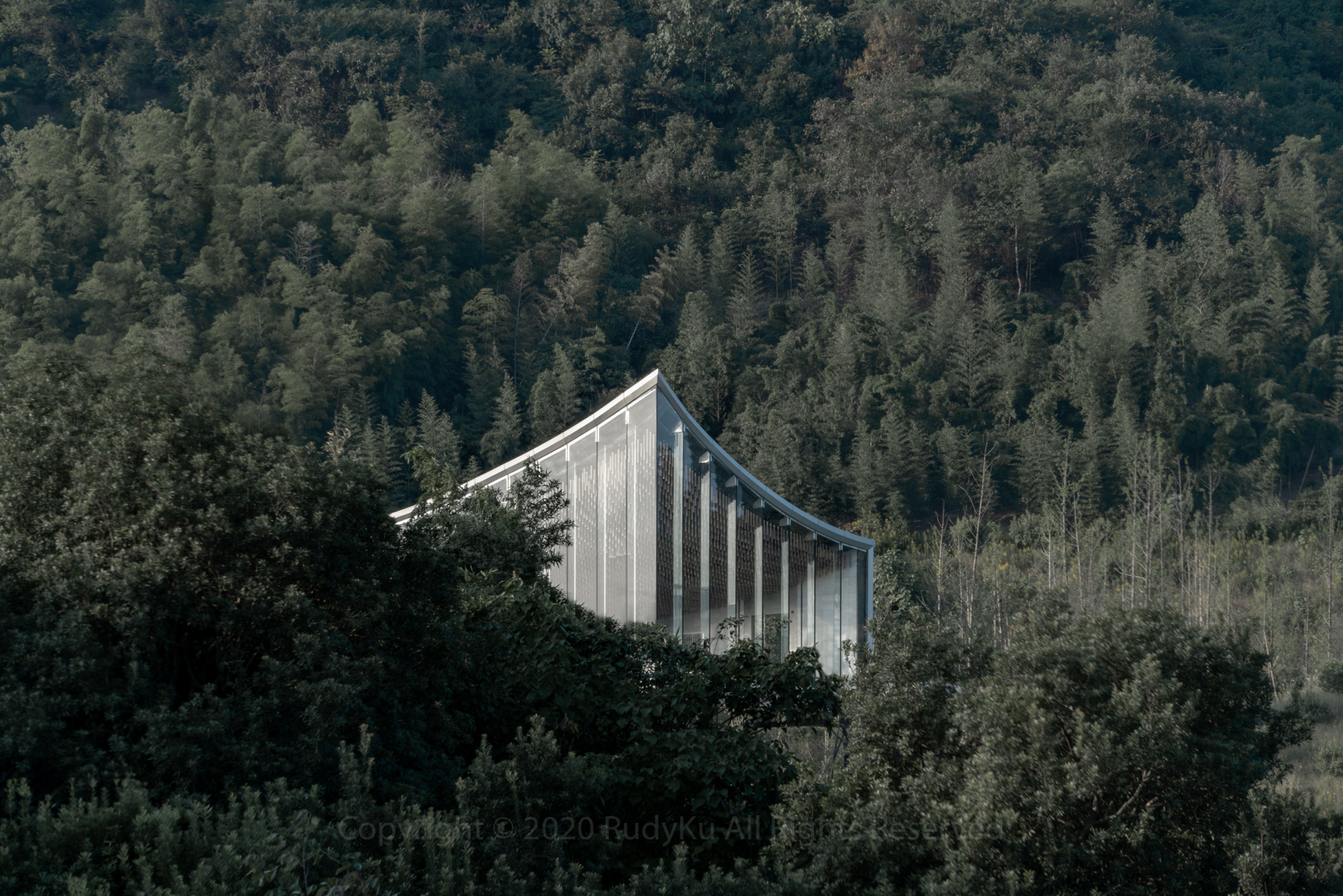 Bayberry Exhibition hall